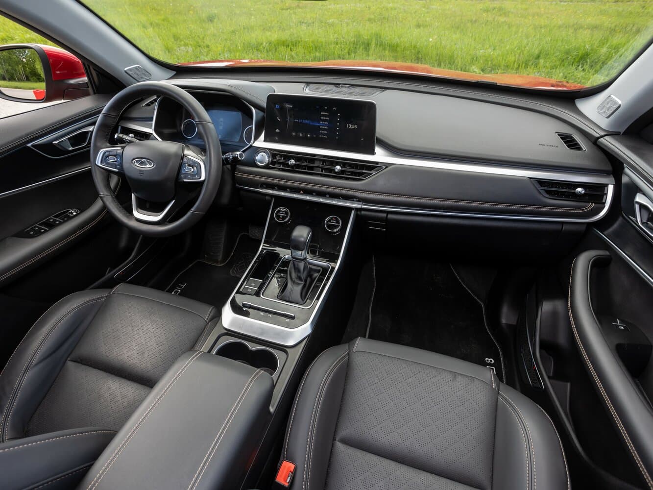 Chery, Tiggo 8, I Рестайлинг, 2026, фото 12