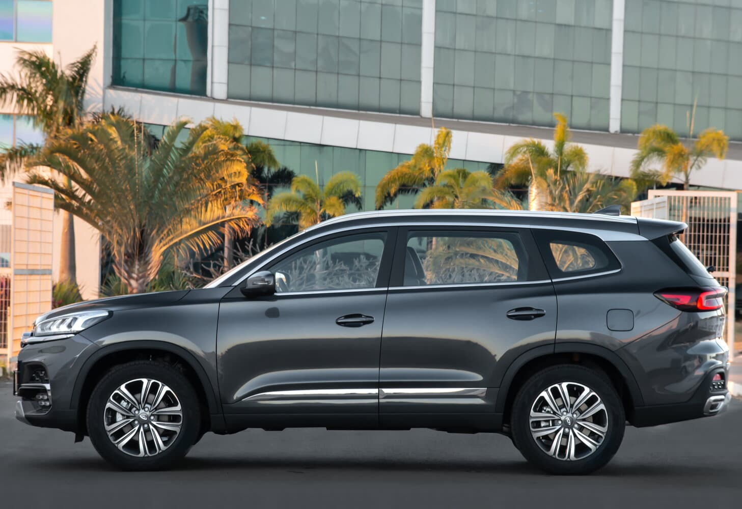 Chery, Tiggo 8, I Рестайлинг, 2026, фото 21