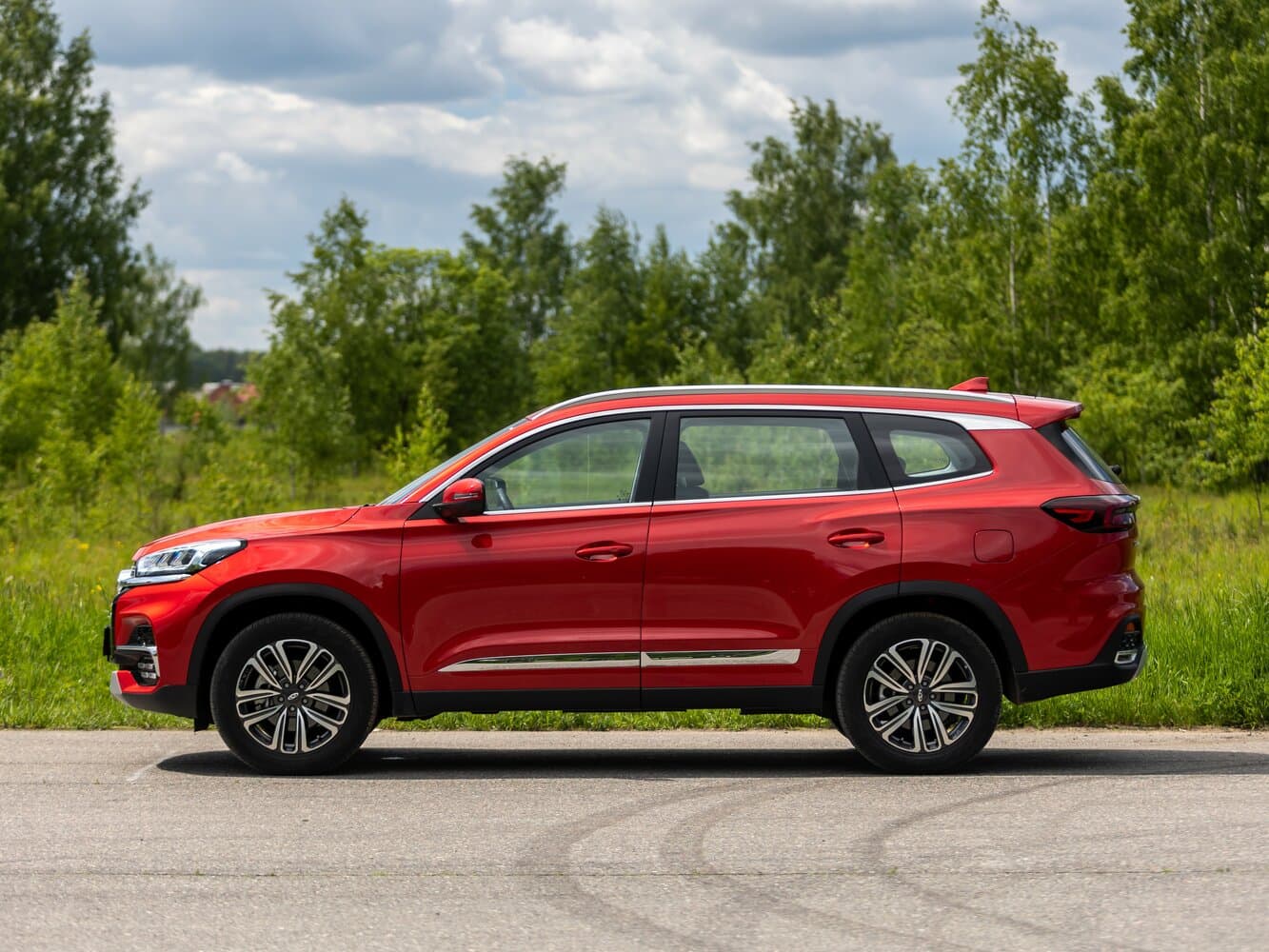 Chery, Tiggo 8, I Рестайлинг, 2026, фото 33