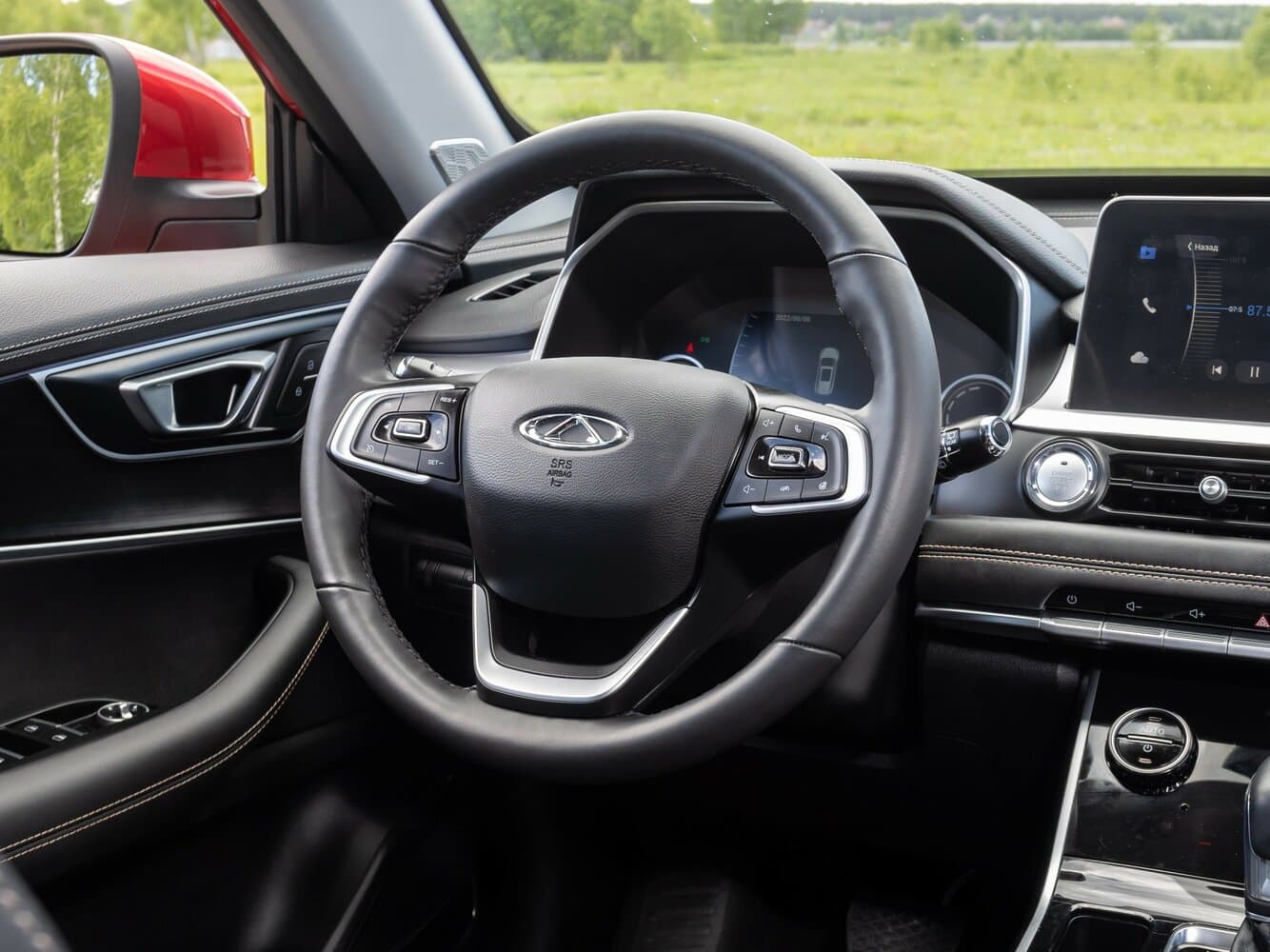 Chery, Tiggo 8, I Рестайлинг, 2026, фото 29