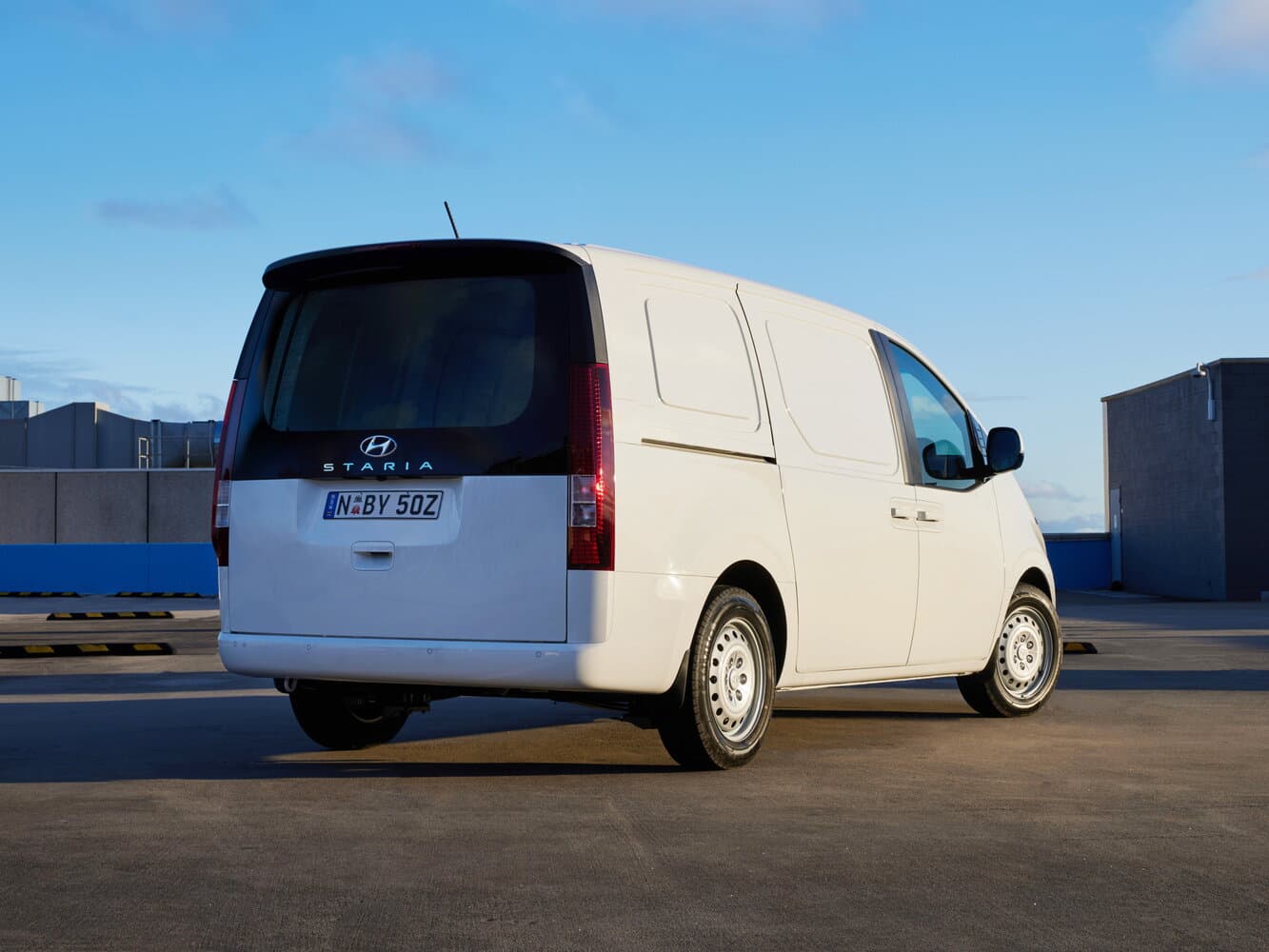Hyundai Staria Фургон Load, фото 5
