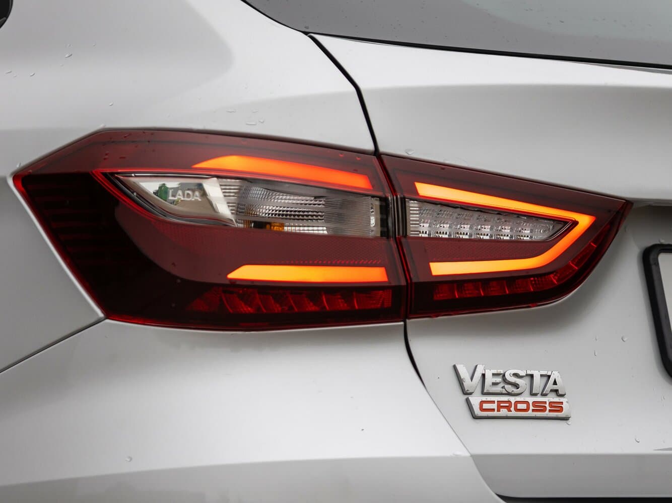 Lada (ВАЗ) Vesta I Рестайлинг (NG) Универсал 5 дв. SW Cross, фото 21