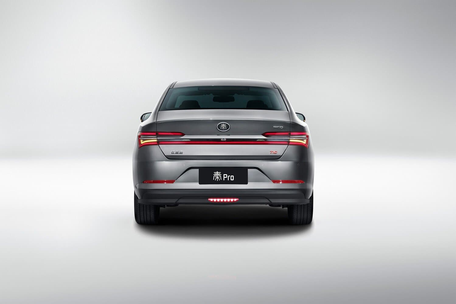 BYD Qin II Седан Pro, фото 3