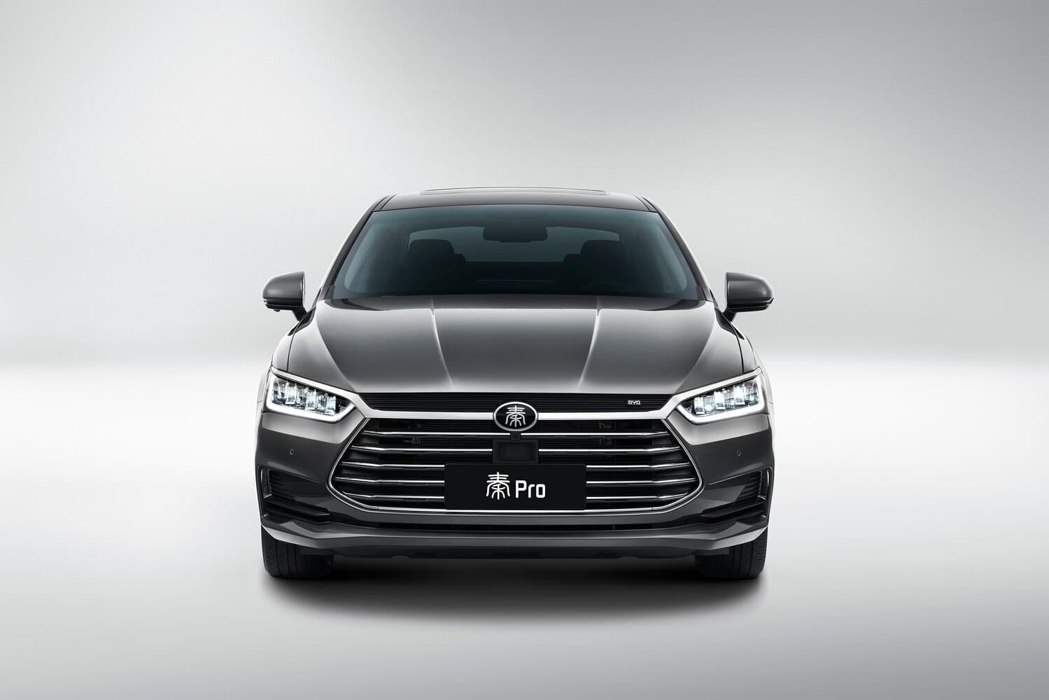BYD Qin II Седан Pro, фото 2