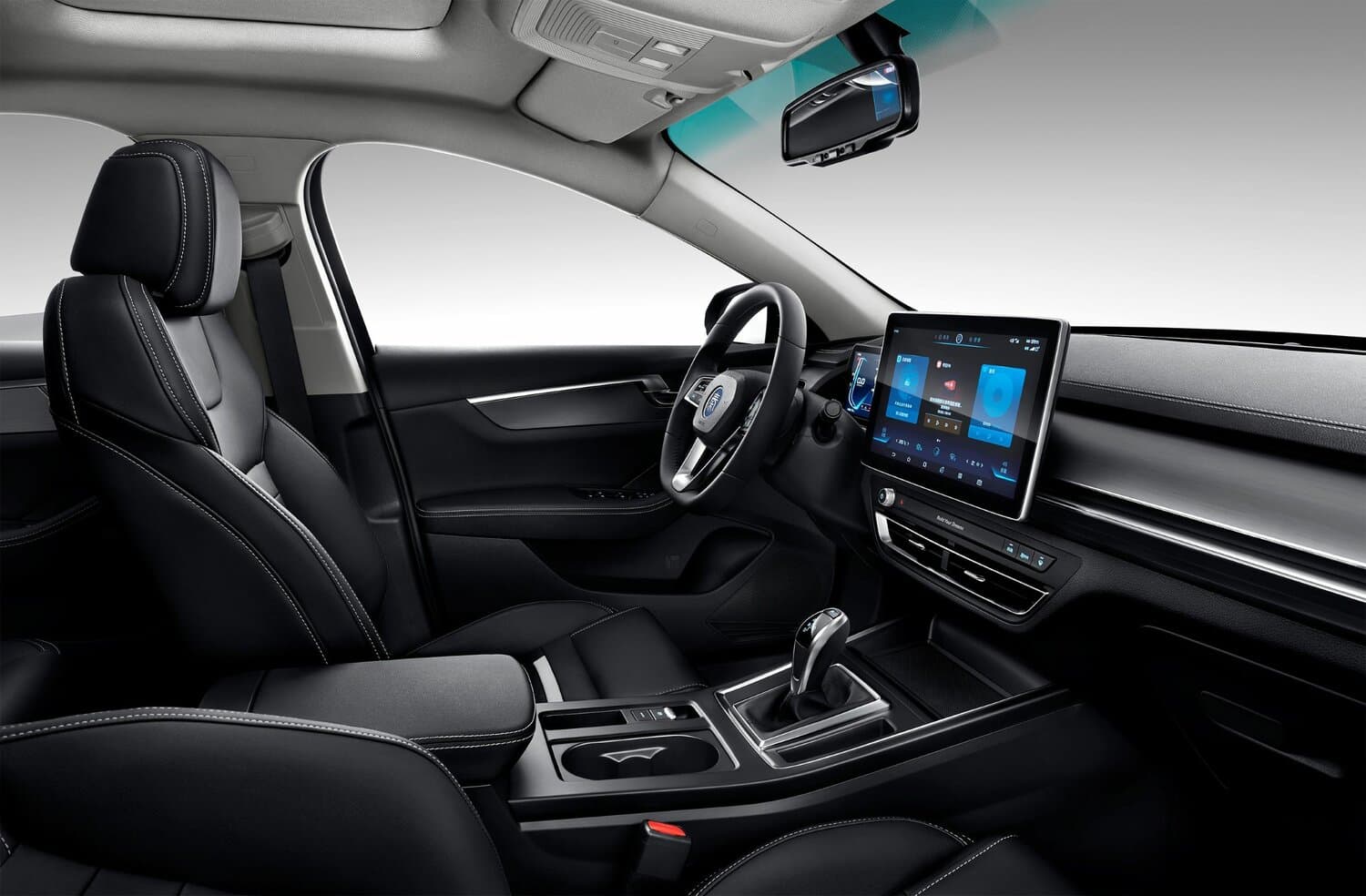 BYD Qin II Седан Pro, фото 6