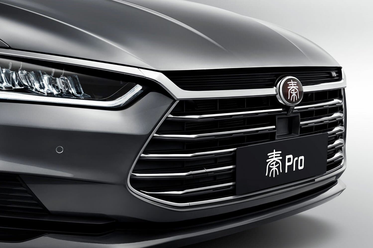 BYD Qin II Седан Pro, фото 9