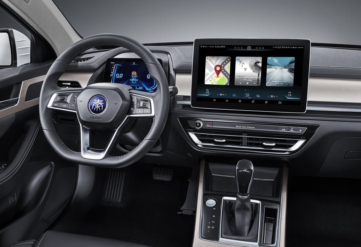 BYD Qin II Седан Pro, фото 5