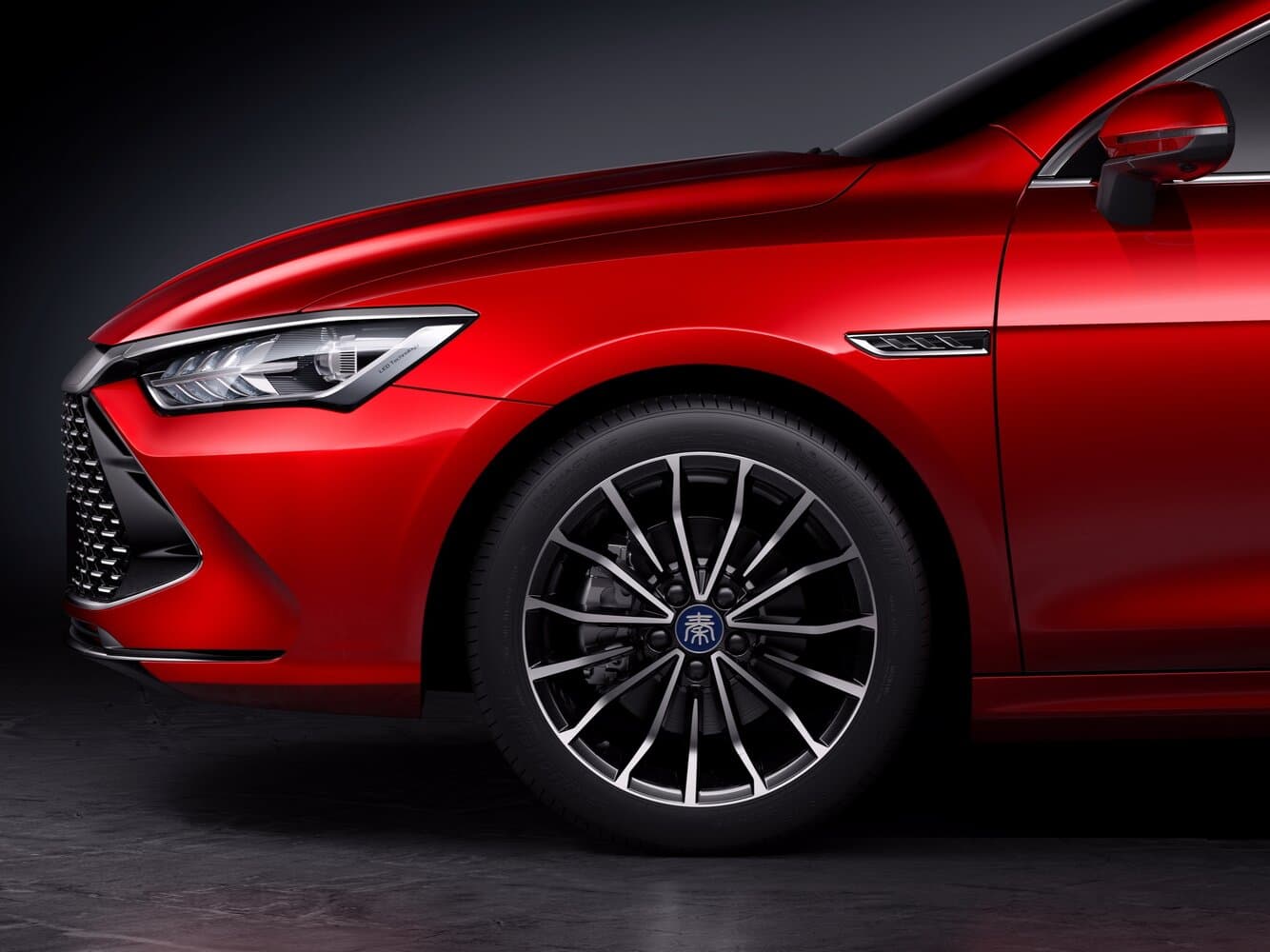 BYD Qin II Седан Plus, фото 10