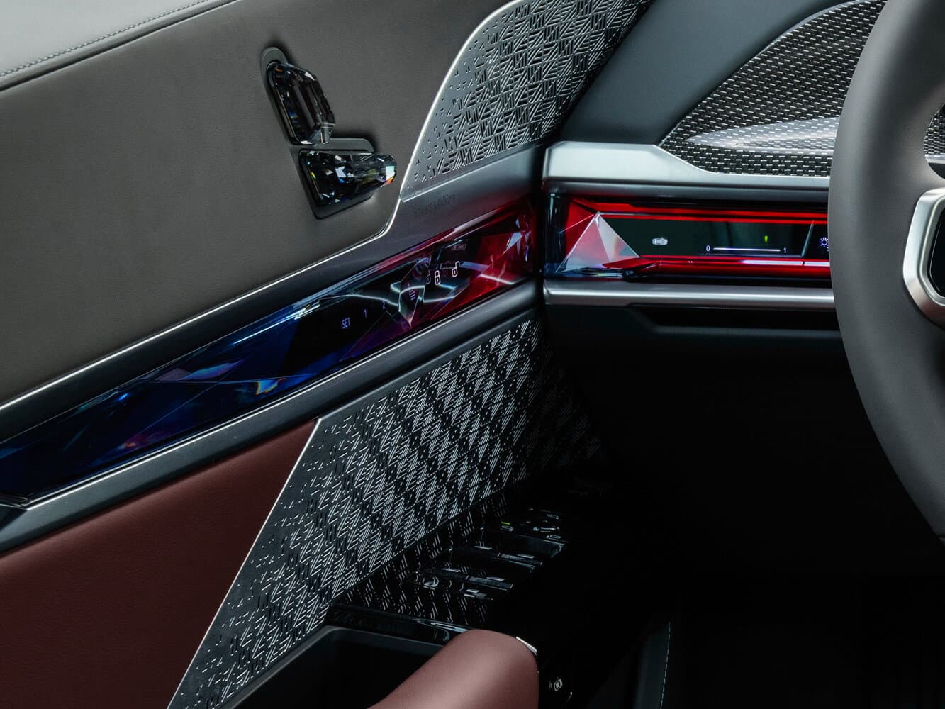 BMW 7 series VII (G70) Седан, фото 8