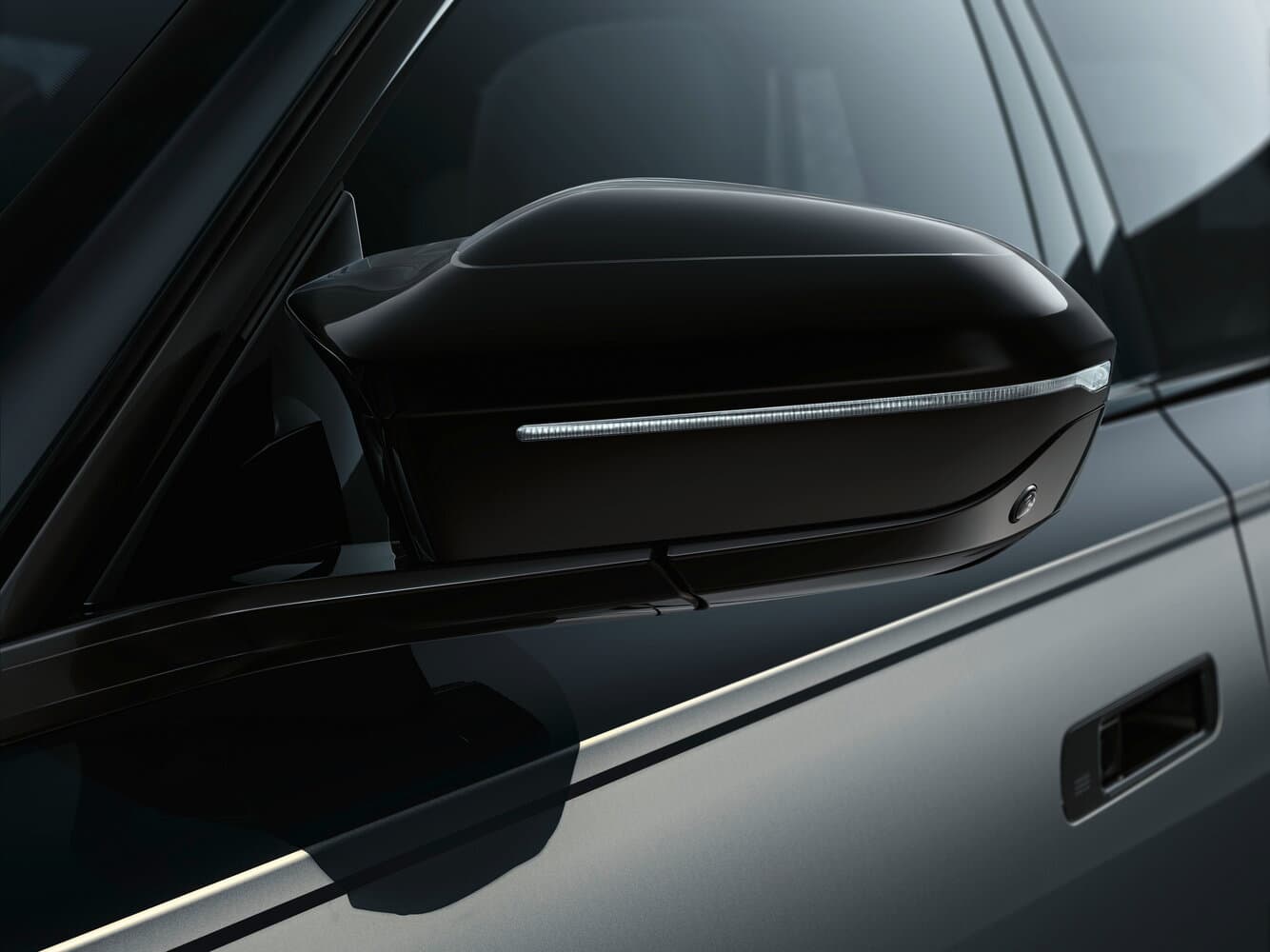 BMW 7 series VII (G70) Седан, фото 14