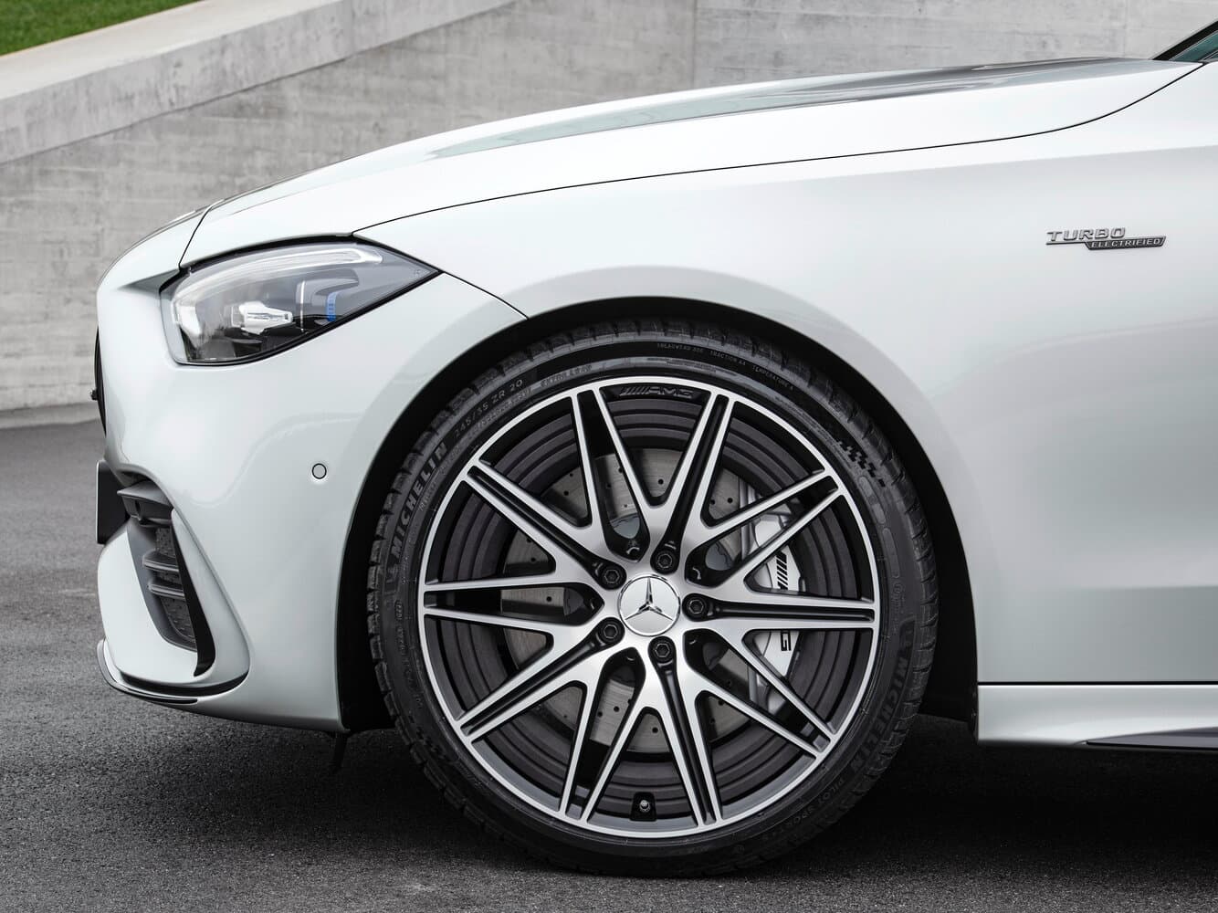 Mercedes-Benz, C-Class AMG, V (W206), 2026, фото 12