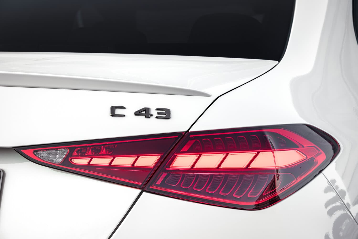 Mercedes-Benz, C-Class AMG, V (W206), 2026, фото 9