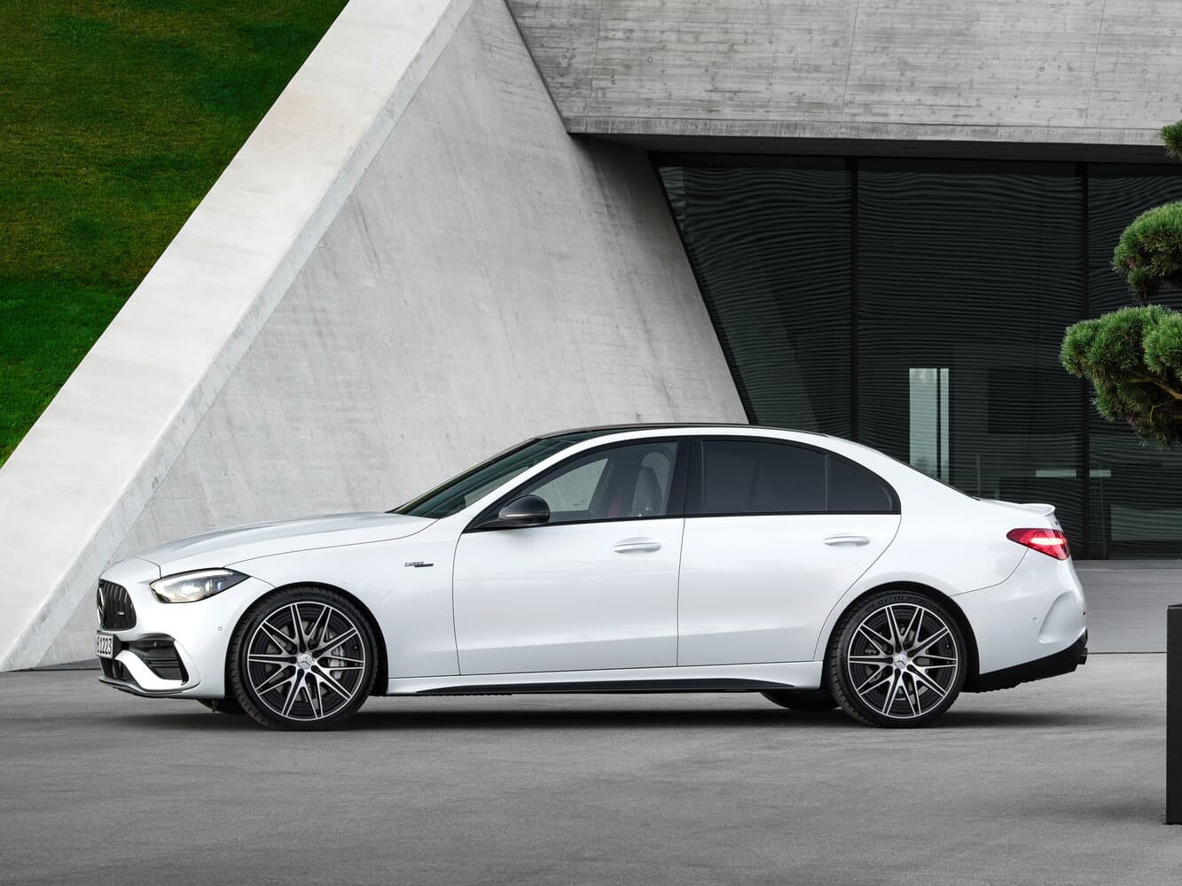 Mercedes-Benz, C-Class AMG, V (W206), 2026, фото 2