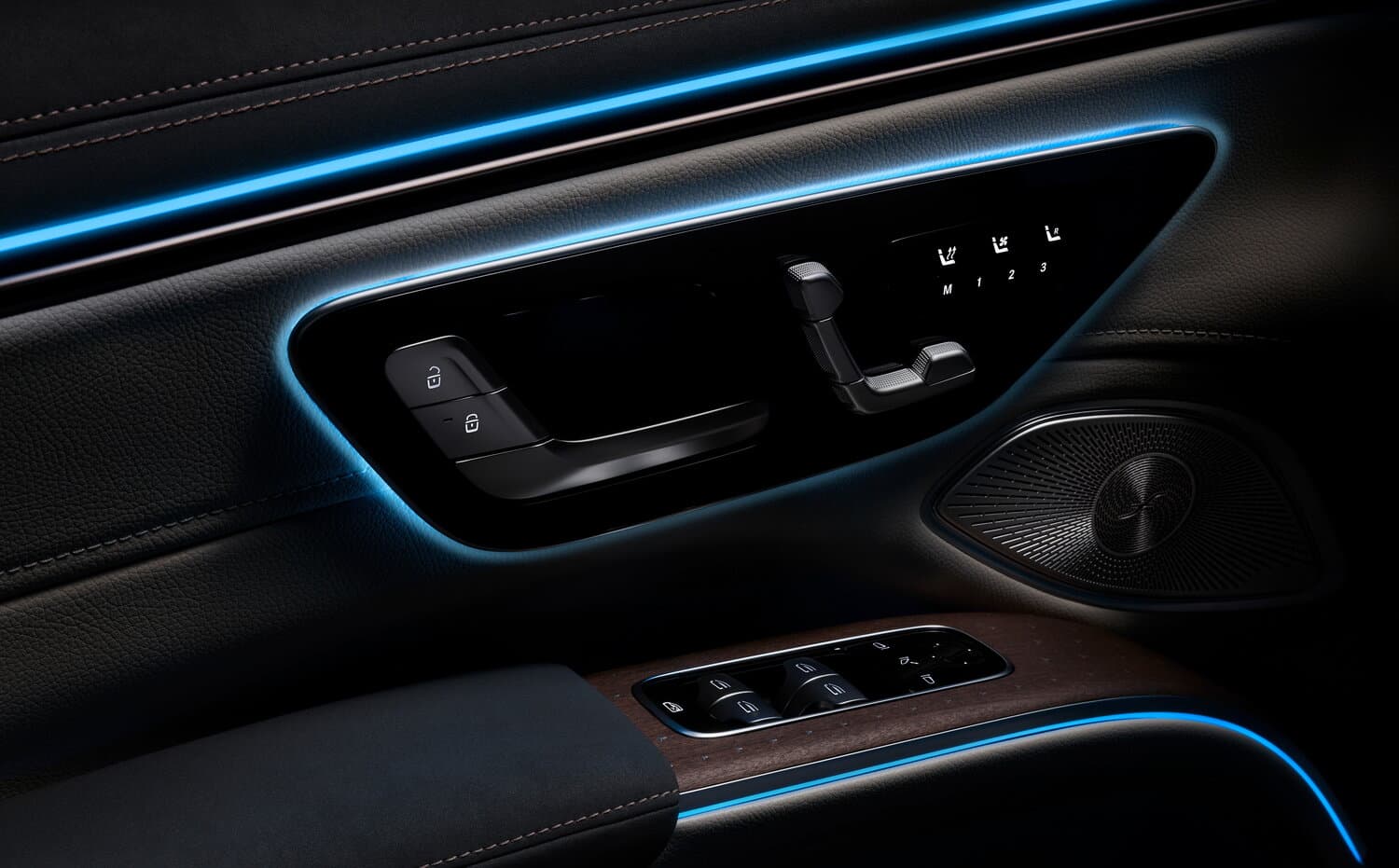Mercedes-Benz EQS SUV Внедорожник 5 дв., фото 8