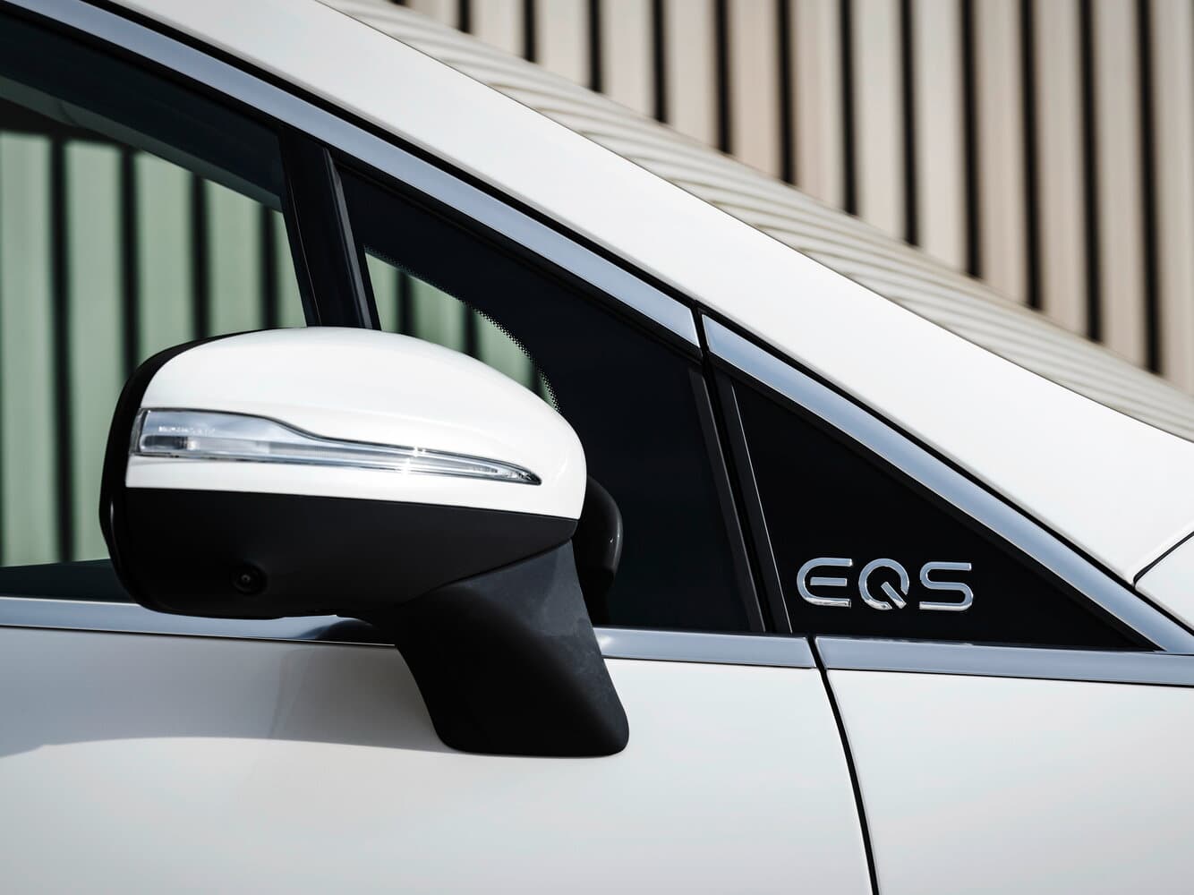 Mercedes-Benz EQS SUV Внедорожник 5 дв., фото 14