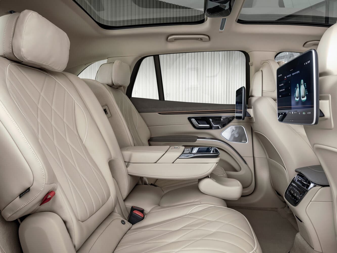Mercedes-Benz EQS SUV Внедорожник 5 дв., фото 11