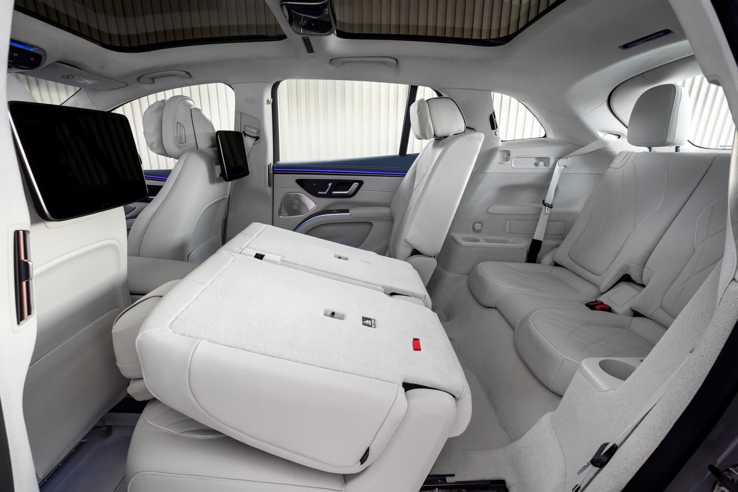 Mercedes-Benz EQS SUV Внедорожник 5 дв., фото 12