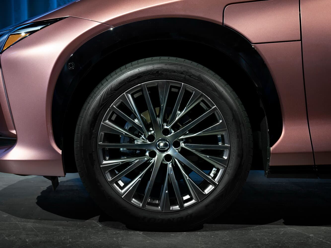 Lexus, RZ, 2025, фото 13