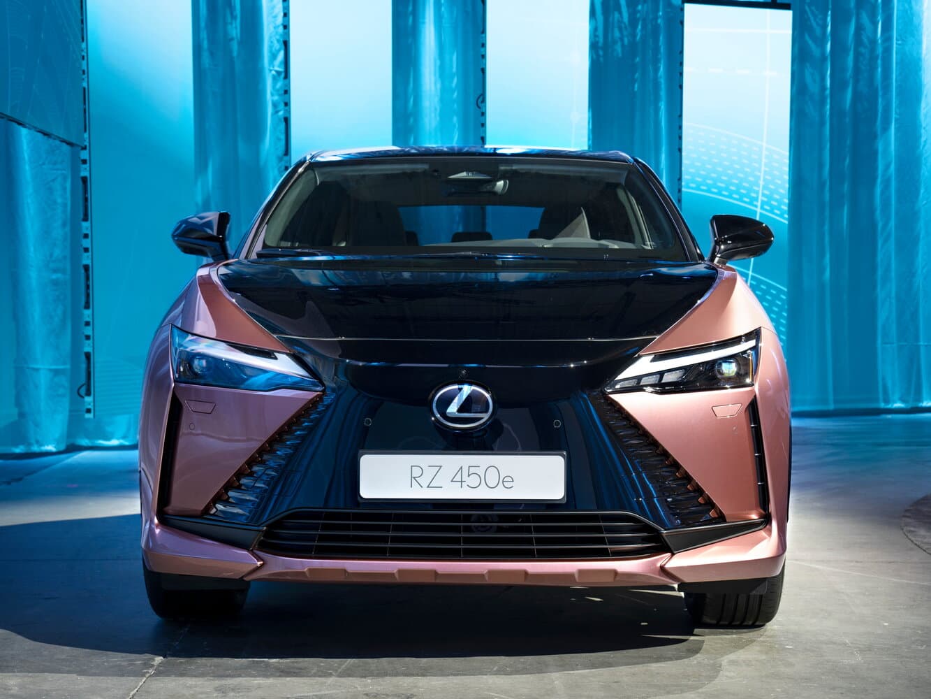 Lexus, RZ, 2025, фото 3