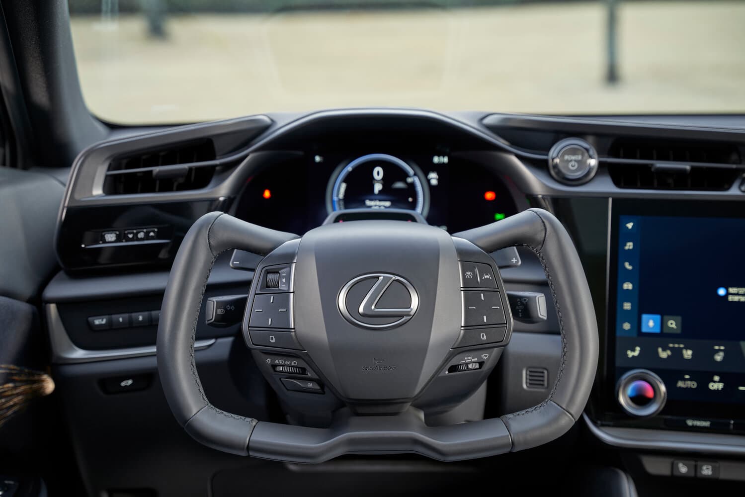 Lexus, RZ, 2025, фото 8