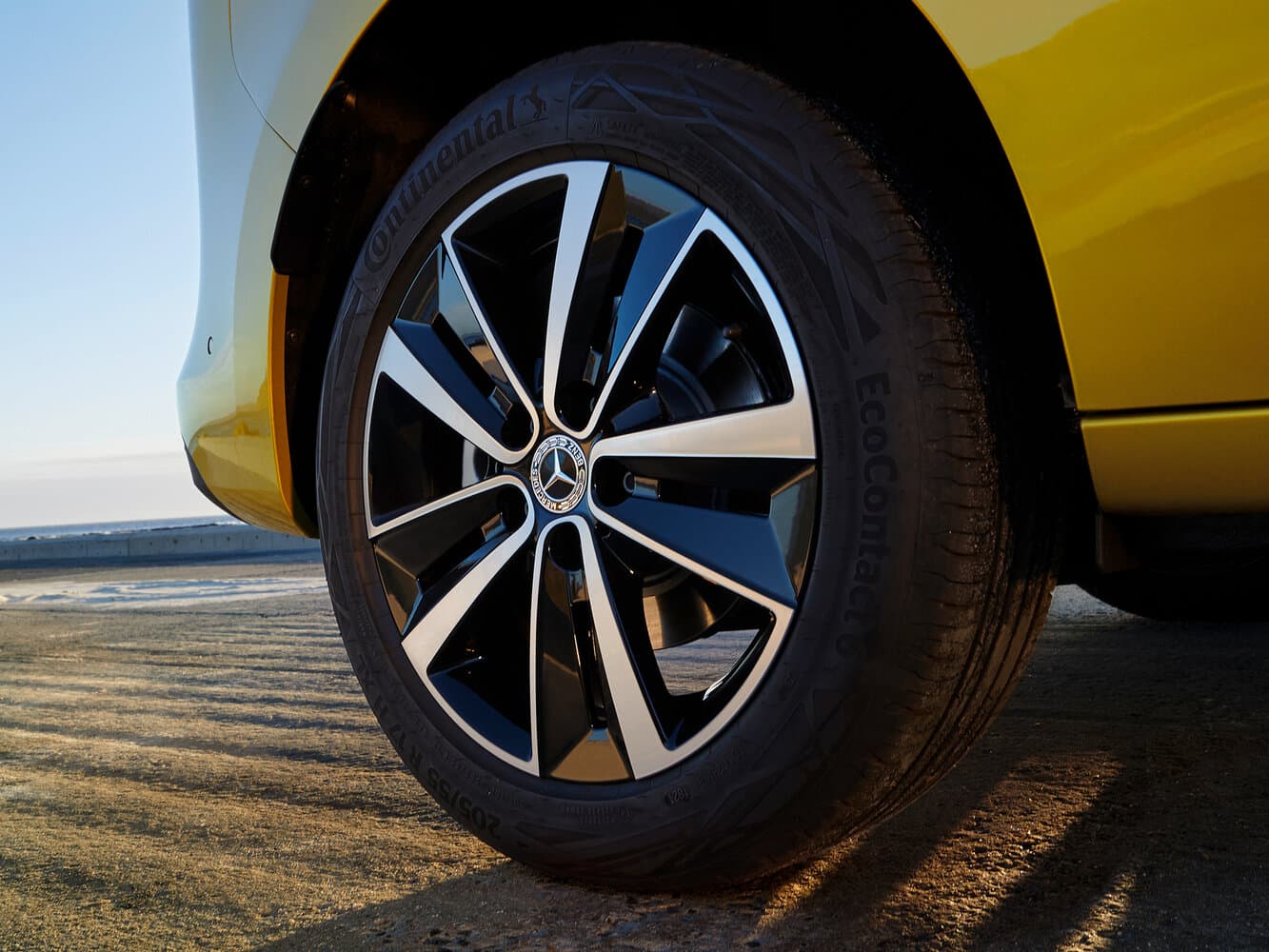 Mercedes-Benz, T-Class, 2026, фото 18