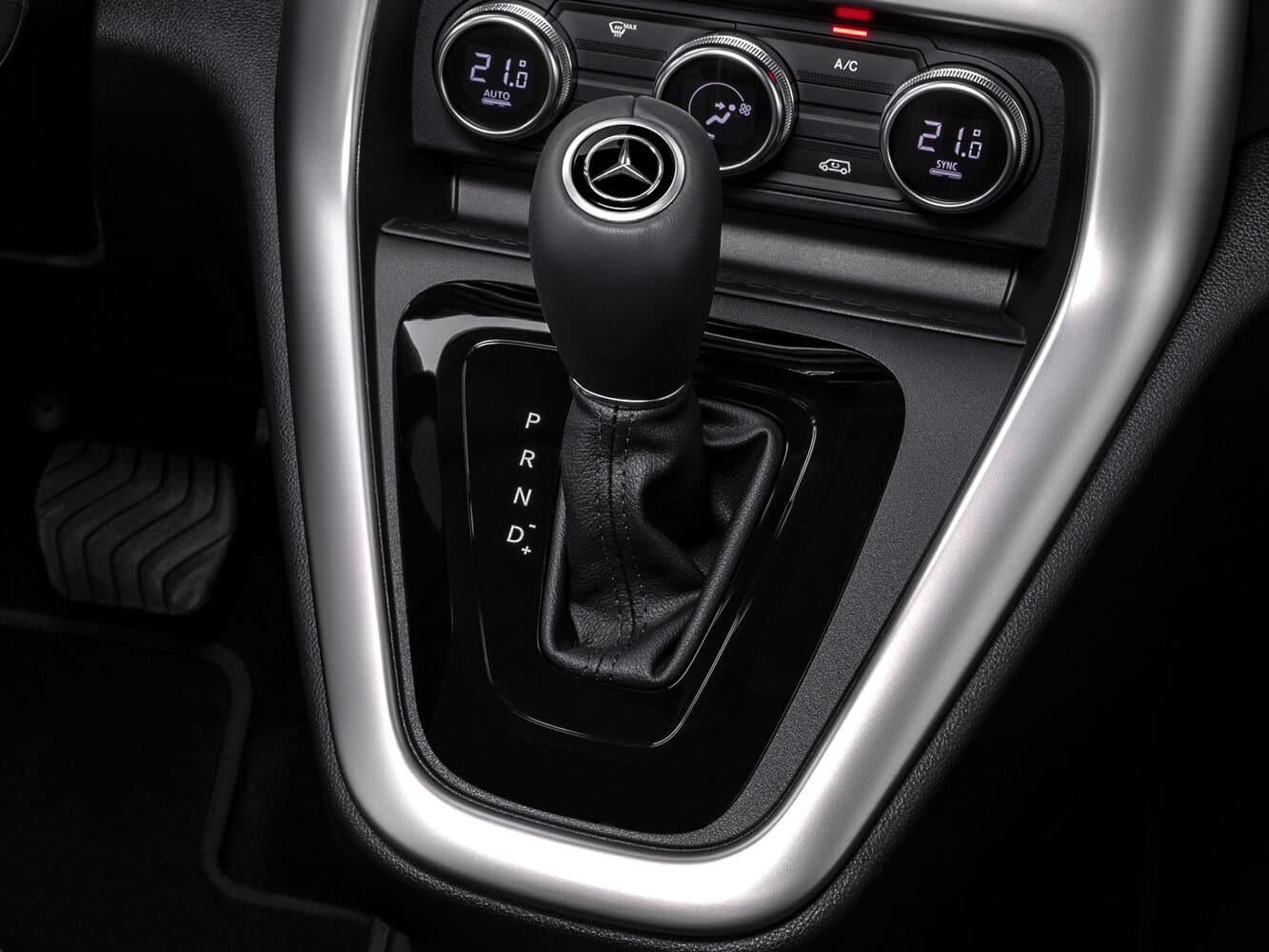 Mercedes-Benz, T-Class, 2026, фото 12