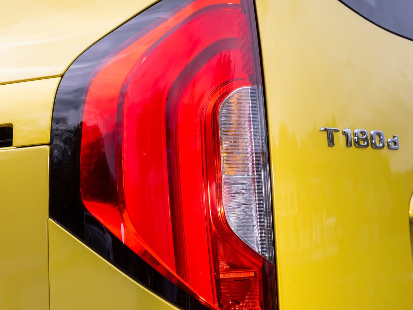 Mercedes-Benz, T-Class, 2026, фото 17