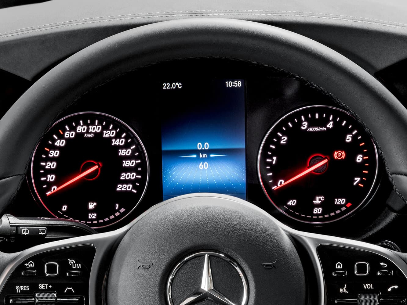 Mercedes-Benz, T-Class, 2026, фото 9