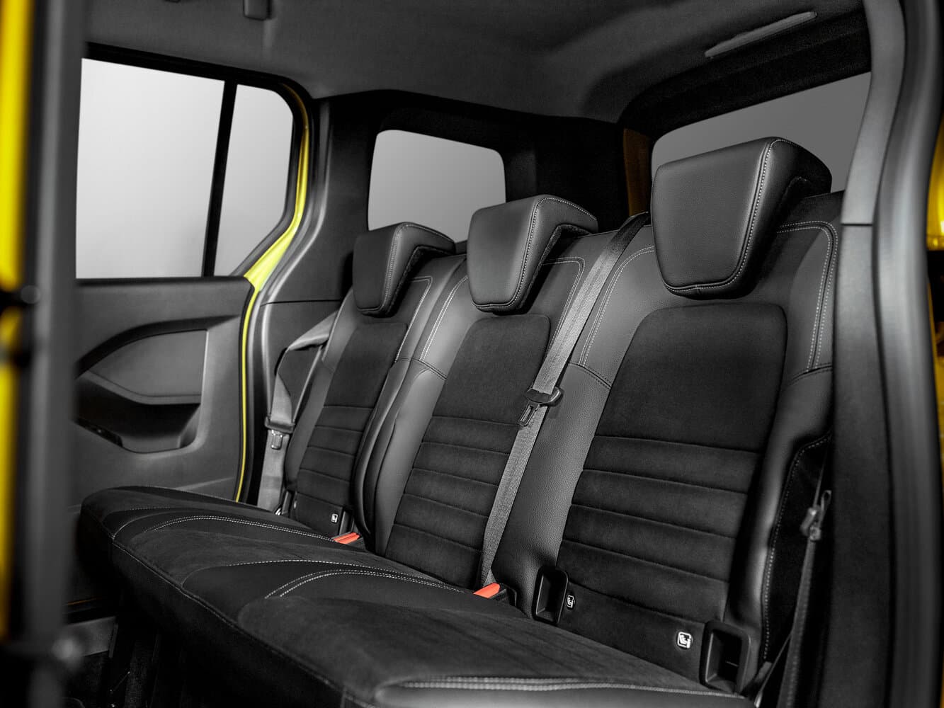 Mercedes-Benz, T-Class, 2026, фото 11