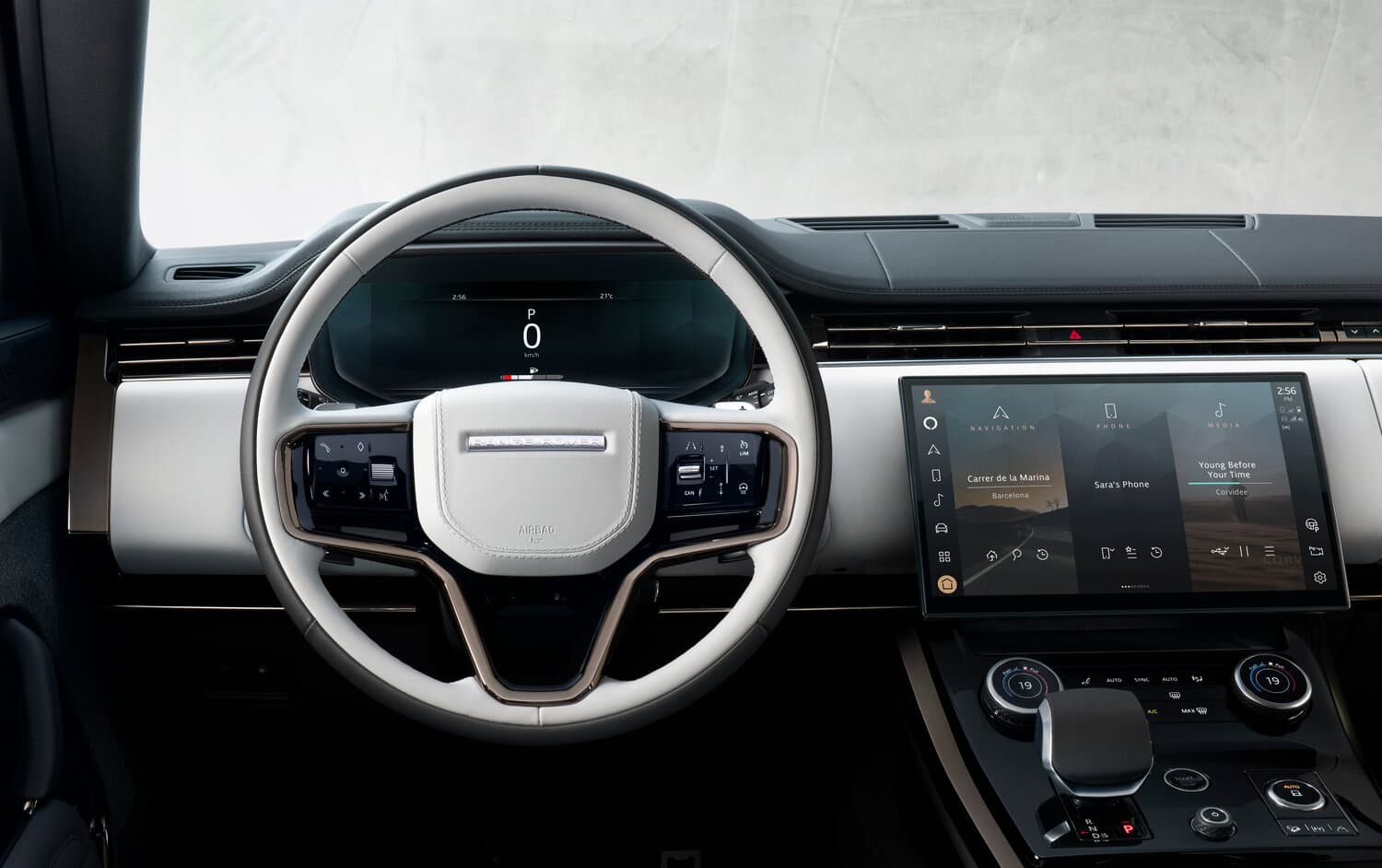 Land Rover, Range Rover Sport, III, 2026, фото 13