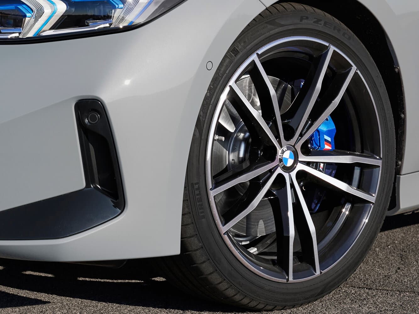 BMW 3 series VII (G2x) Рестайлинг Седан, фото 16