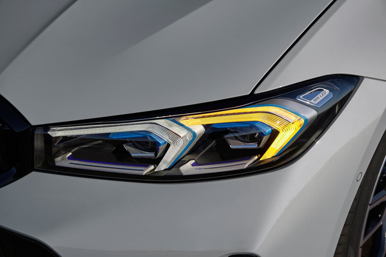 BMW 3 series VII (G2x) Рестайлинг Седан, фото 13