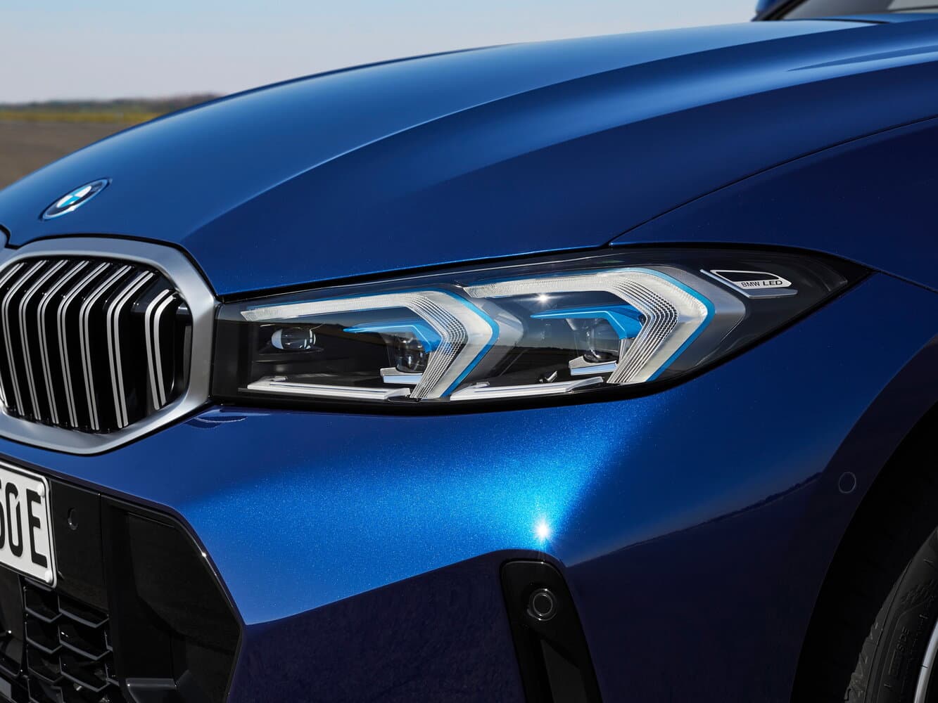 BMW 3 series VII (G2x) Рестайлинг Универсал 5 дв., фото 14