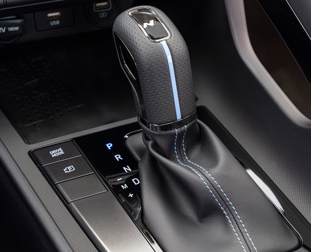 Hyundai, Avante N, VII, 2022, фото 7