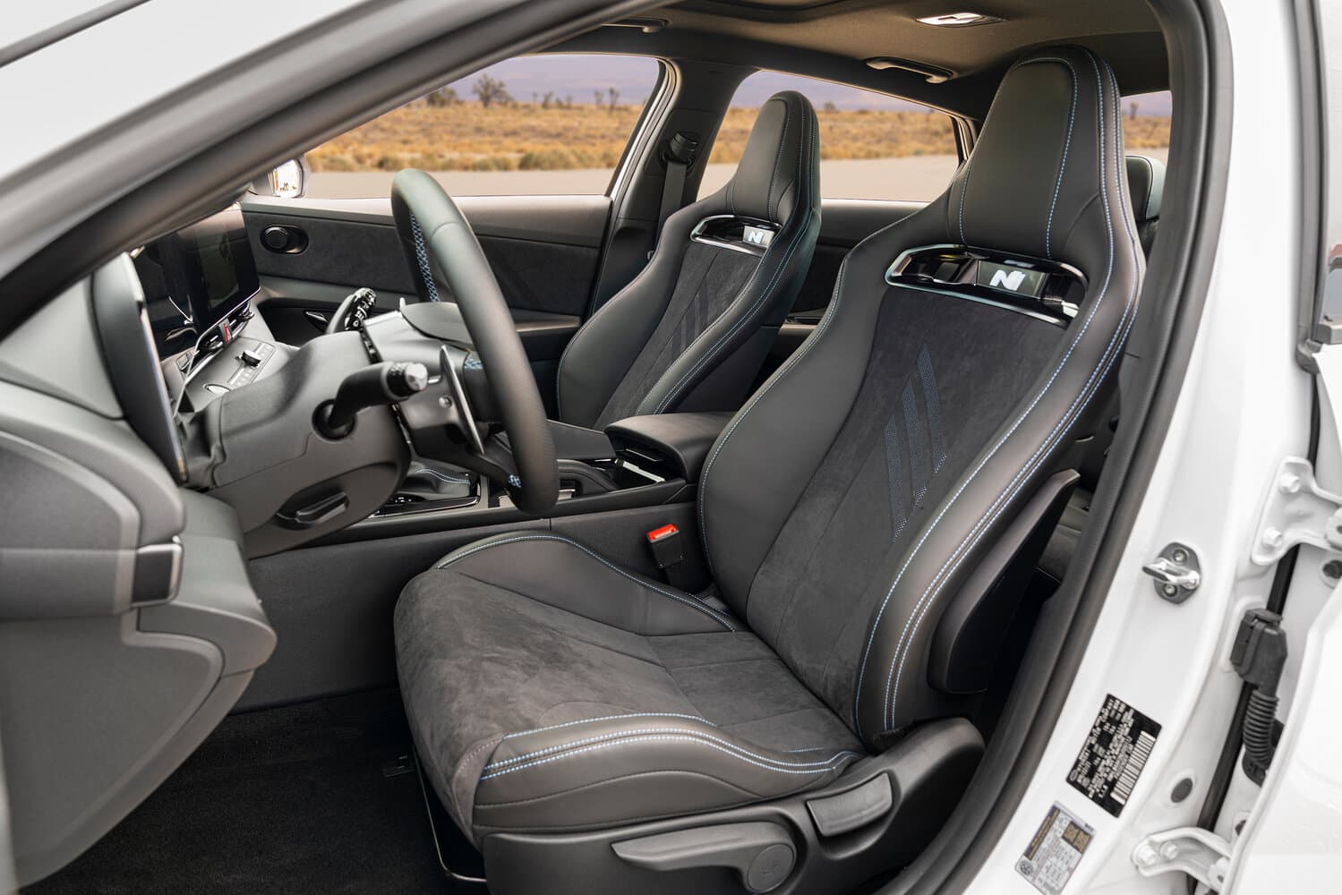 Hyundai, Avante N, VII, 2022, фото 11