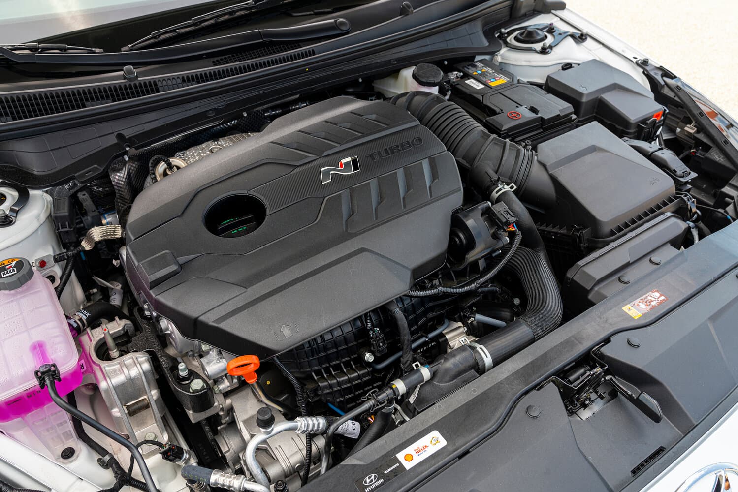 Hyundai, Avante N, VII, 2022, фото 6