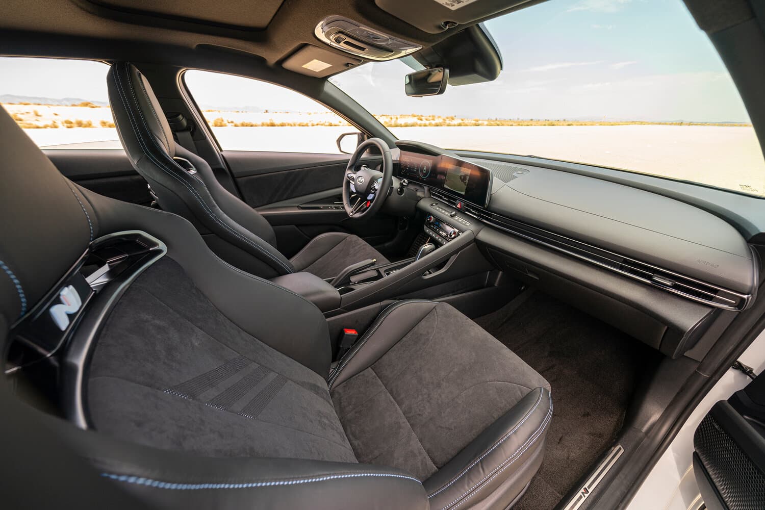 Hyundai, Avante N, VII, 2022, фото 10