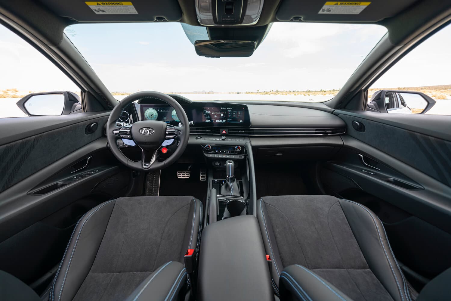 Hyundai, Avante N, VII, 2022, фото 2