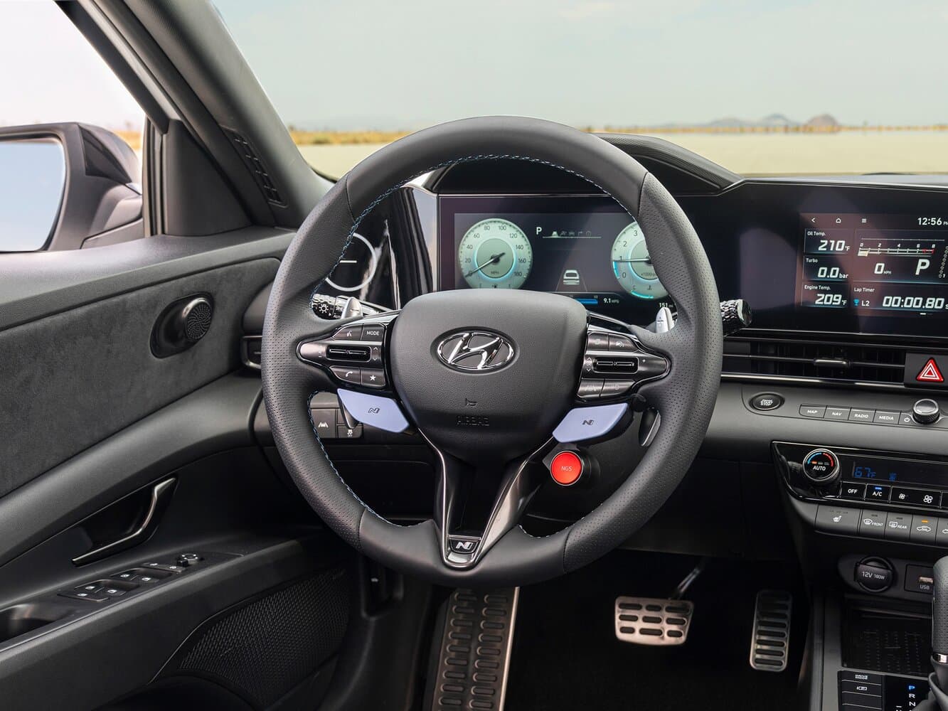 Hyundai, Avante N, VII, 2022, фото 3
