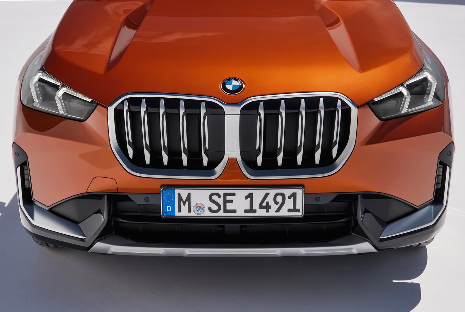 BMW X1 III (U11/U12) Внедорожник 5 дв., фото 17