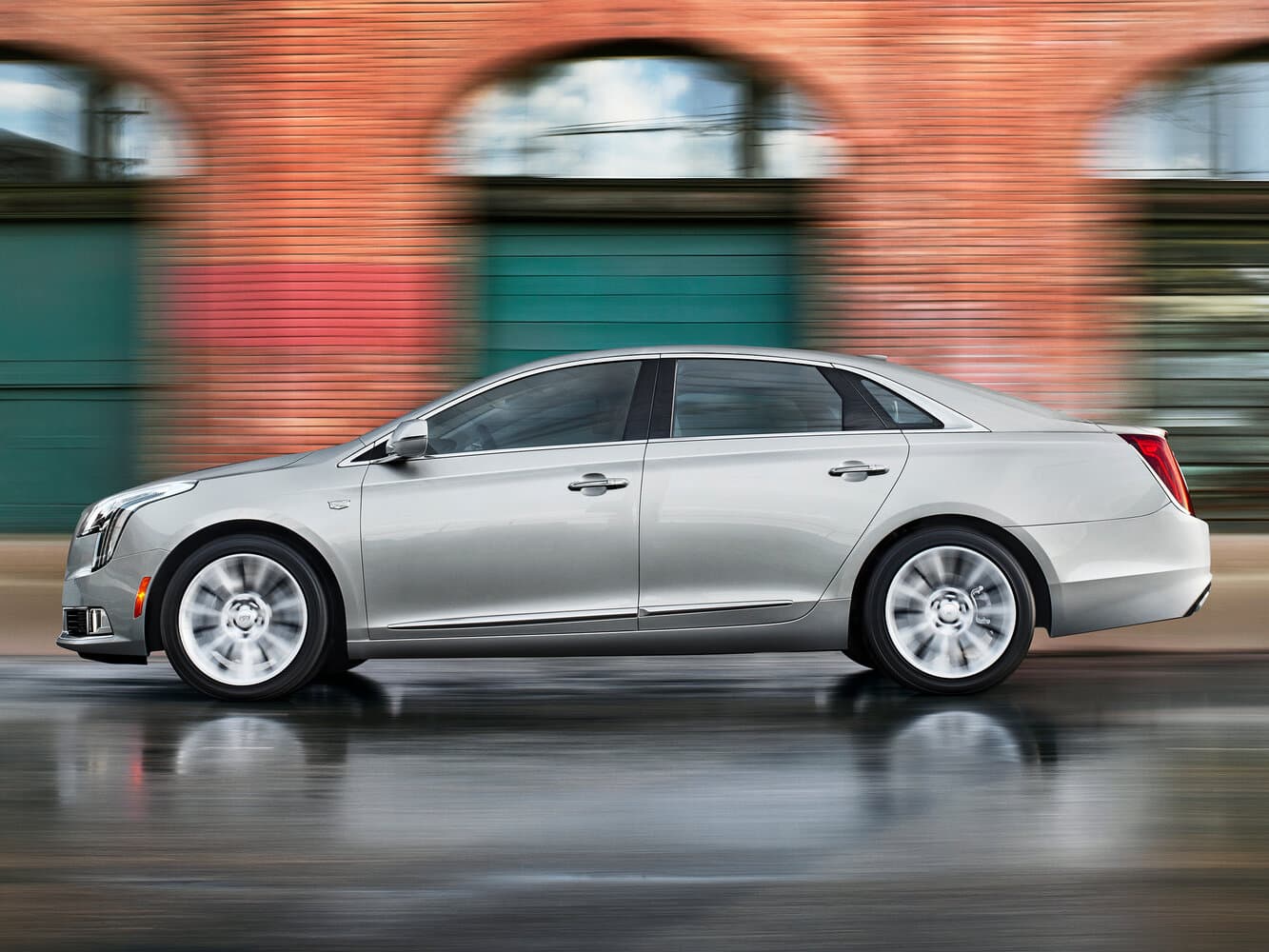 Cadillac, XTS, I Рестайлинг, 2019, фото 4
