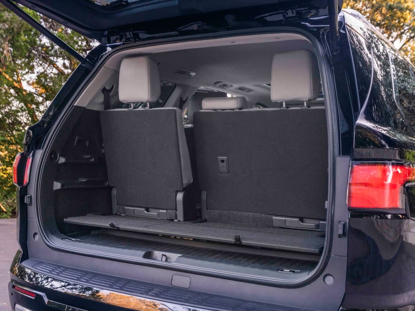 Toyota Sequoia III Внедорожник 5 дв., фото 15