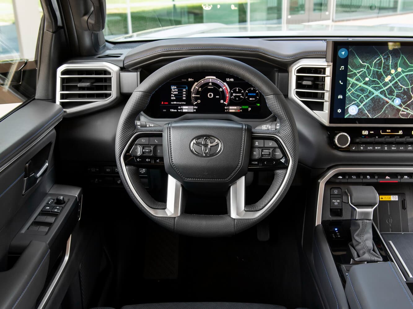 Toyota Sequoia III Внедорожник 5 дв., фото 9