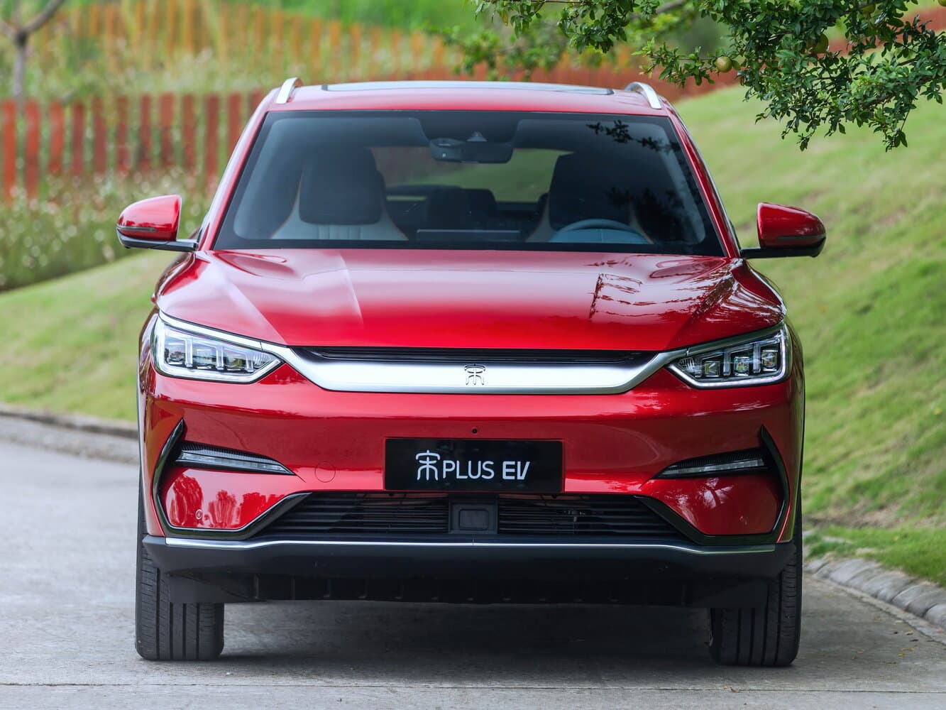 BYD Song Plus