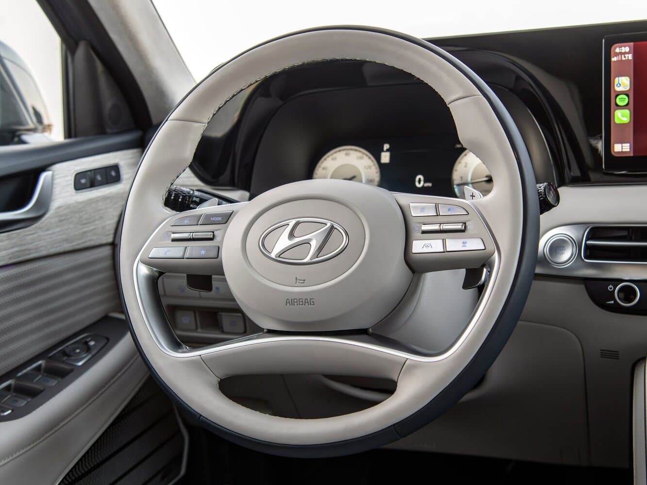 Hyundai Palisade I Рестайлинг Внедорожник 5 дв., фото 8