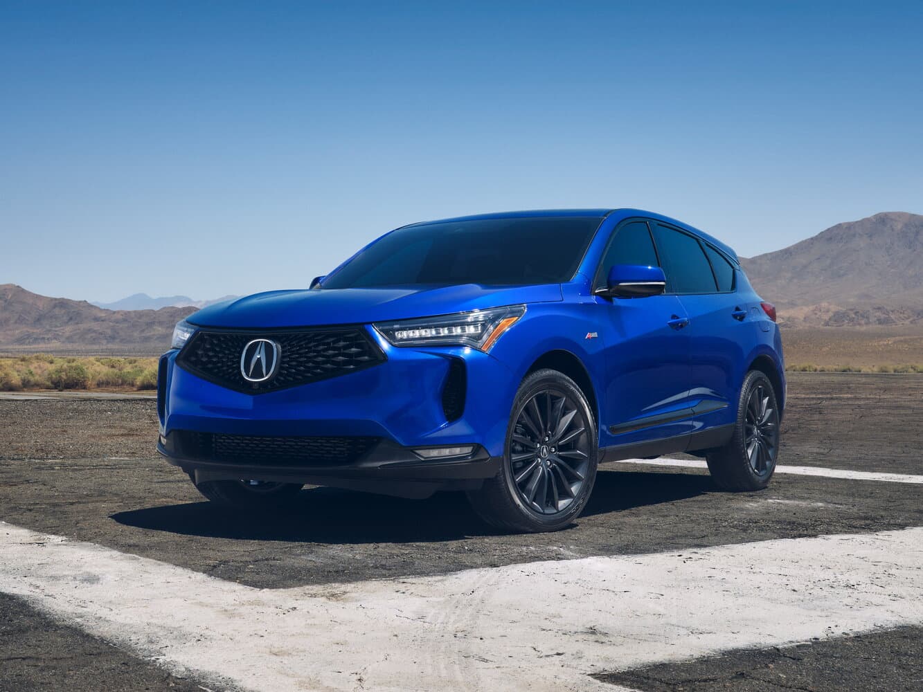 Acura, RDX, III Рестайлинг, 2022, фото 8