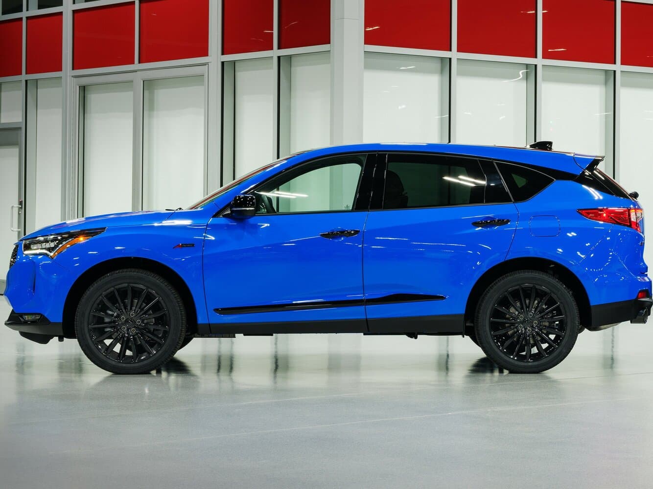 Acura, RDX, III Рестайлинг, 2022, фото 7