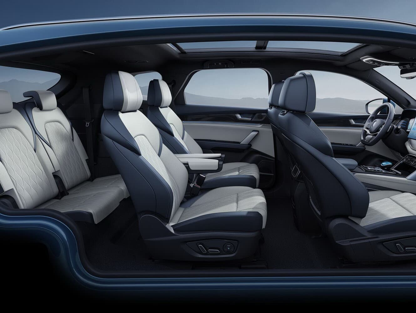 BYD Tang II Рестайлинг Внедорожник 5 дв. DM, фото 7