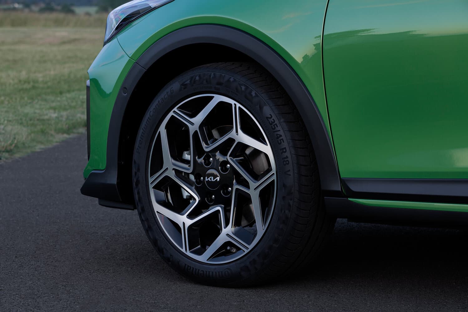Kia XCeed I Рестайлинг Хэтчбек 5 дв., фото 15