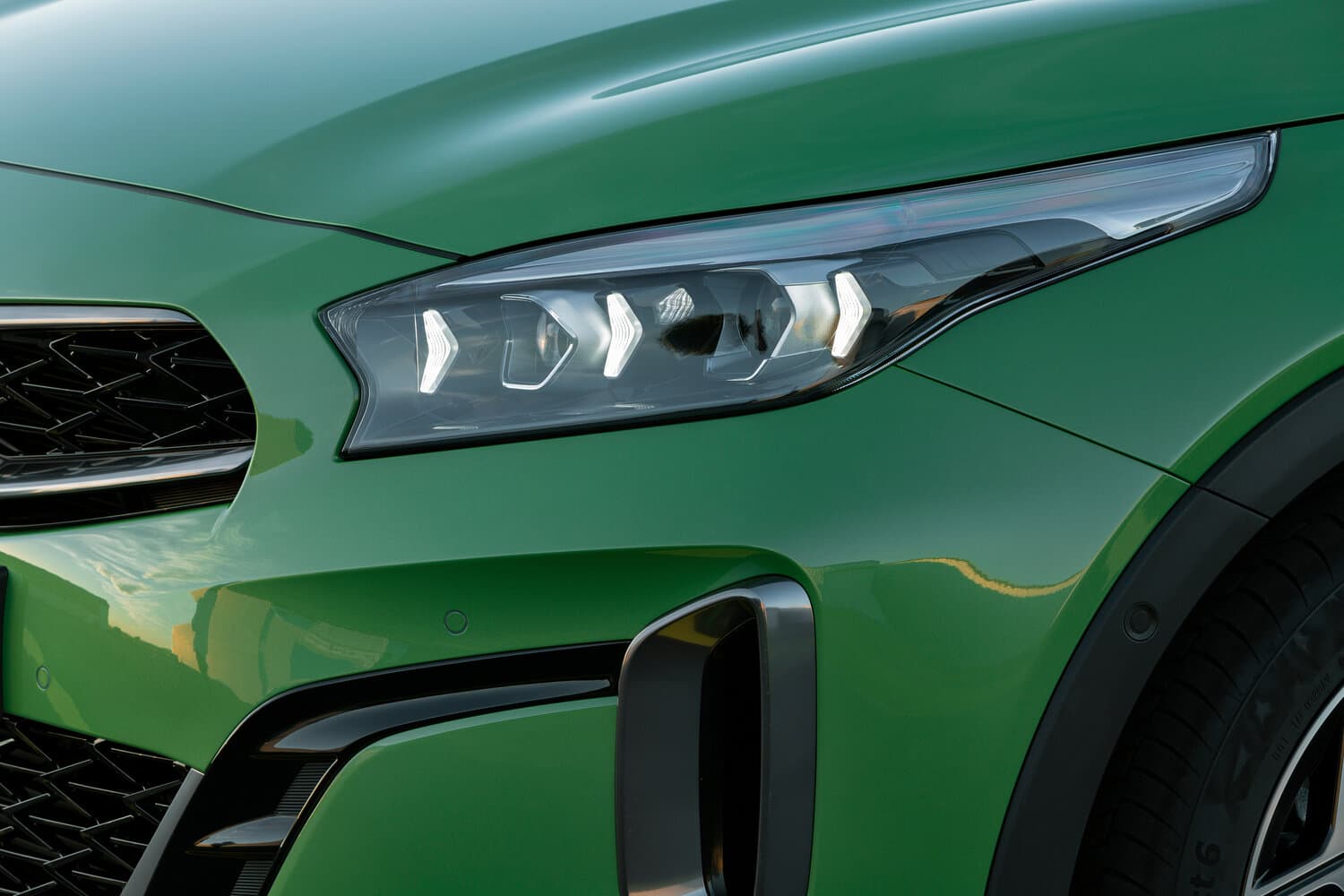 Kia XCeed I Рестайлинг Хэтчбек 5 дв., фото 11